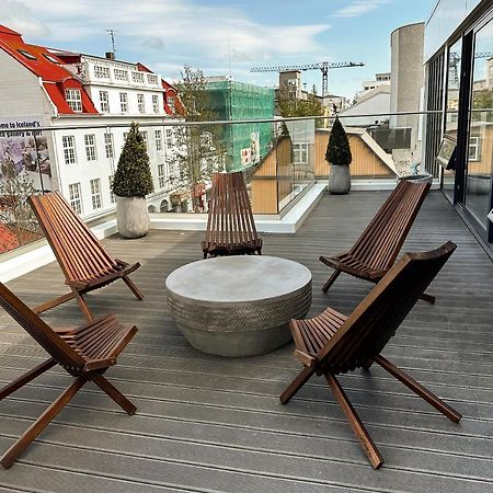 B14 Apartments & Rooms Рейкьявик Экстерьер фото
