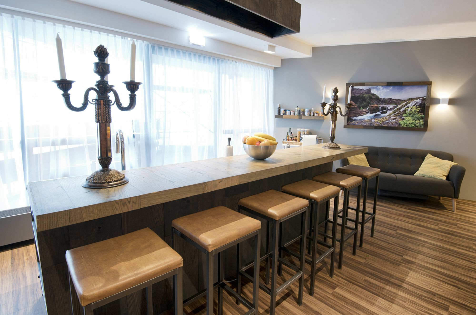 B14 Apartments & Rooms Рейкьявик Экстерьер фото
